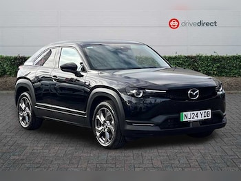 Mazda MX-30 feature image