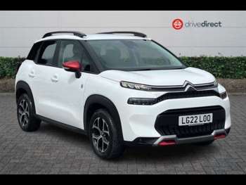 2022 - 1.2 PureTech C-Series SUV 5dr Petrol Manual Euro 6 (s/s) (110 ps)