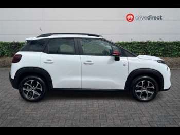 Used Citroen C3 Aircross 2022 for sale - 74960157: Photo