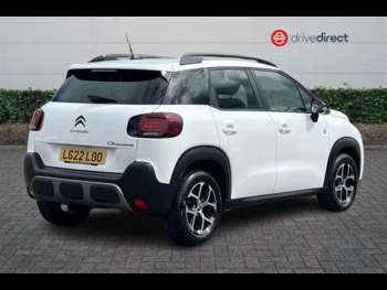 Used Citroen C3 Aircross 2022 for sale - 74960157: Photo