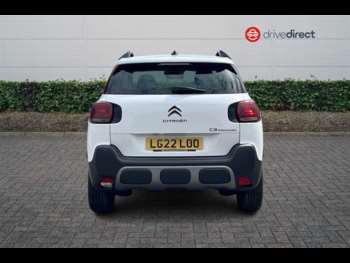 Used Citroen C3 Aircross 2022 for sale - 74960157: Photo