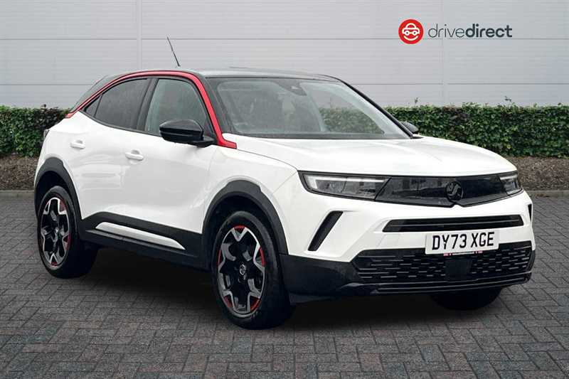 Used Vauxhall Mokka 2023 for sale - 78174463: Photo 1