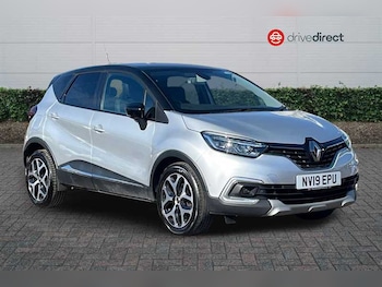 Used Renault Captur 2019 for sale - 78217500: Photo