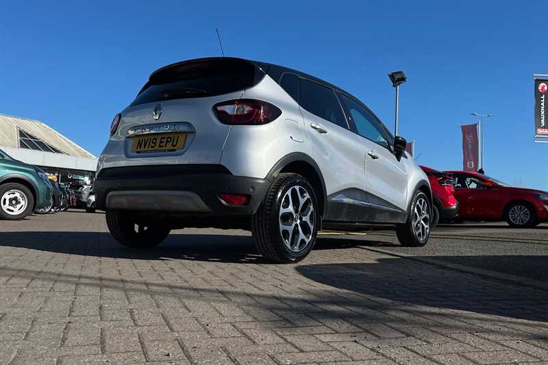 Used Renault Captur 2019 for sale - 78217500: Photo 36