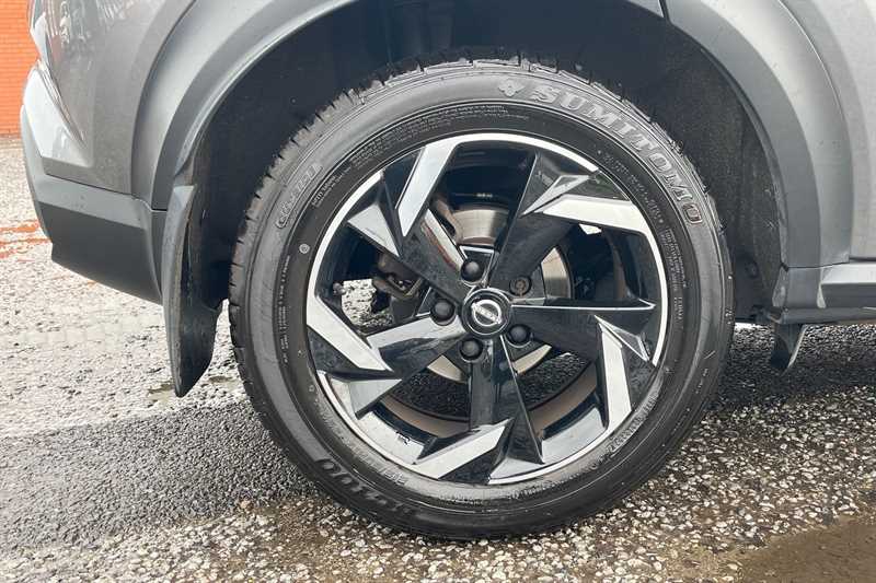 Used Nissan Juke 2023 for sale - 76463393: Photo 11