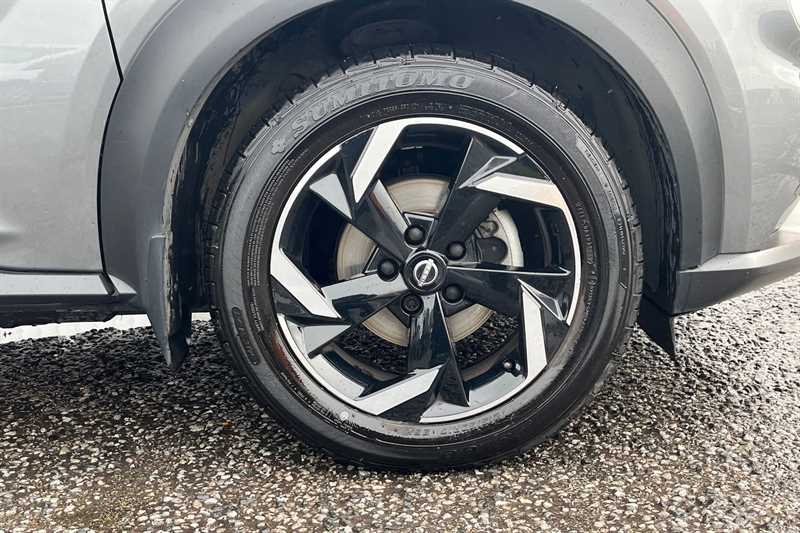 Used Nissan Juke 2023 for sale - 76463393: Photo 12