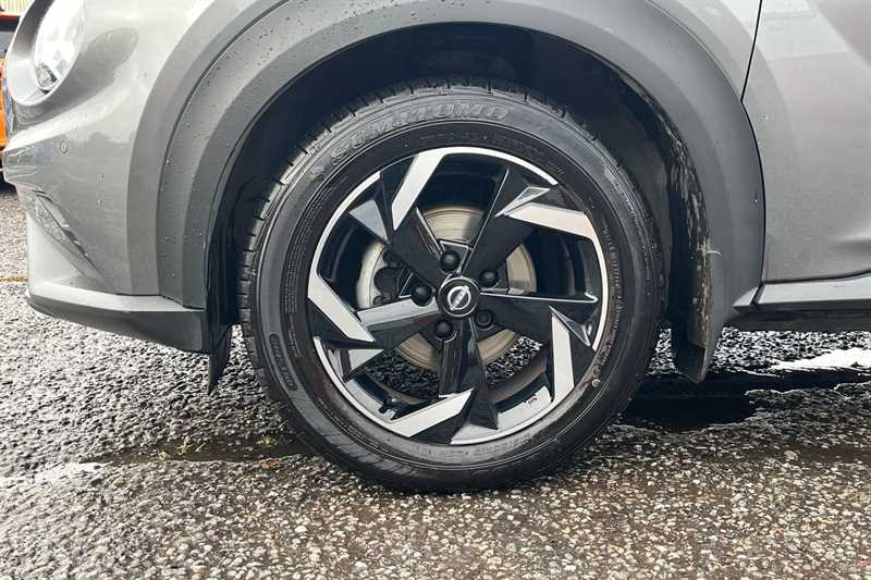 Used Nissan Juke 2023 for sale - 76463393: Photo 9