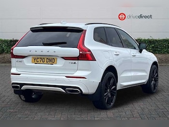 Used Volvo XC60 2020 for sale - 77757301: Photo