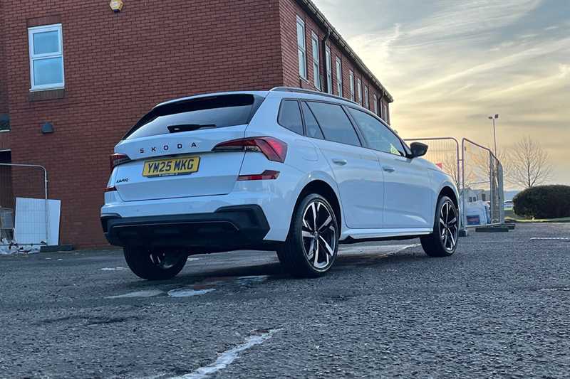 Used Skoda Kamiq 2025 for sale - 78175101: Photo 40