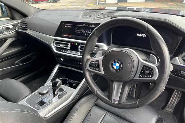 Used BMW 4 Series 2021 for sale - 76155289: Photo 13
