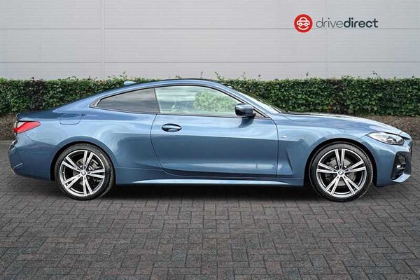 Used BMW 4 Series 2021 for sale - 76155289: Photo 2