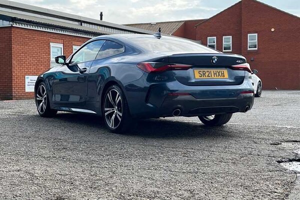 Used BMW 4 Series 2021 for sale - 76155289: Photo 37