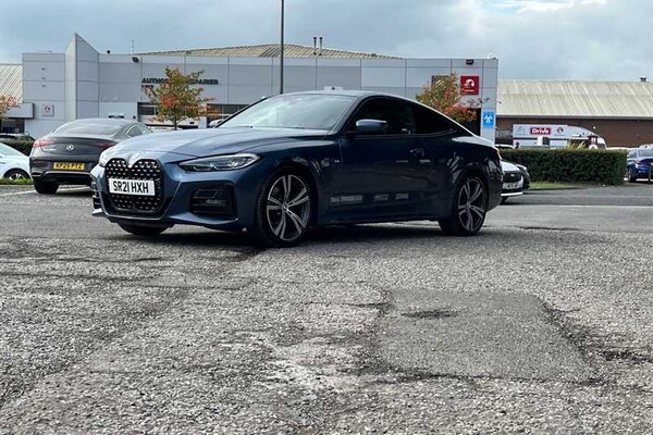 Used BMW 4 Series 2021 for sale - 76155289: Photo 38