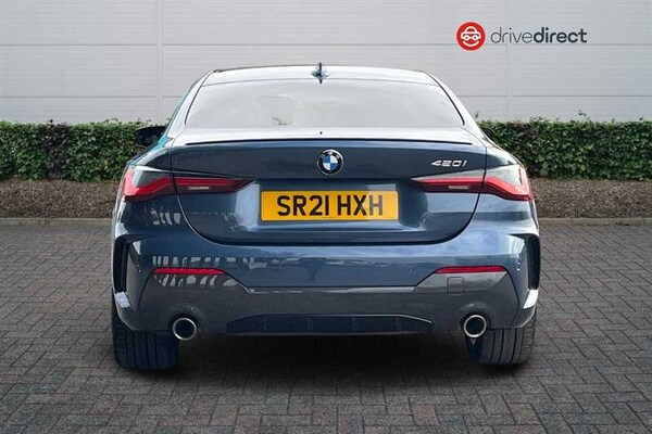 Used BMW 4 Series 2021 for sale - 76155289: Photo 4