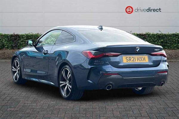 Used BMW 4 Series 2021 for sale - 76155289: Photo 5