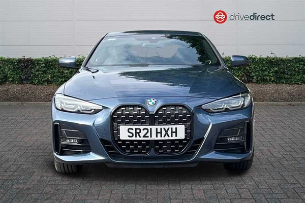Used BMW 4 Series 2021 for sale - 76155289: Photo 8