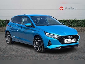 Used Hyundai i20 2022 for sale - 79510965: Photo