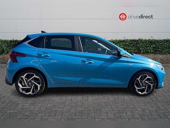 Used Hyundai i20 2022 for sale - 79510965: Photo