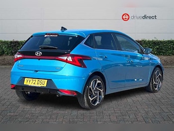 Used Hyundai i20 2022 for sale - 79510965: Photo