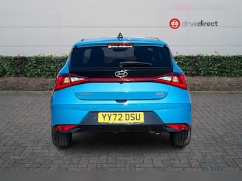 Used Hyundai i20 2022 for sale - 79510965: Photo