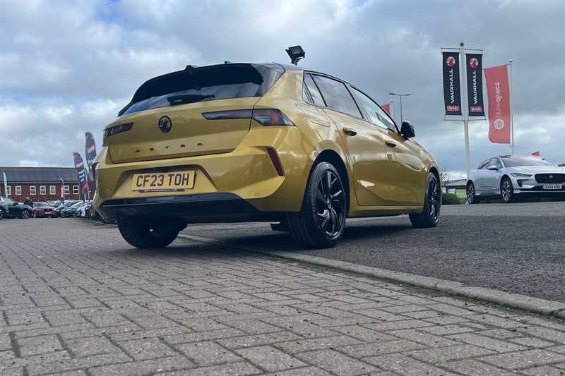 Used Vauxhall Astra 2023 for sale - 77929690: Photo 37