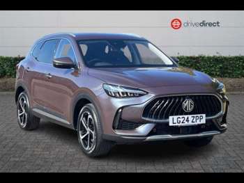 2024 - 1.5 T-GDI Trophy SUV 5dr Petrol Manual Euro 6 (s/s) (162 ps)