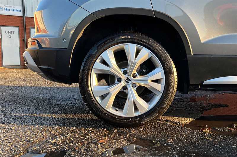 Used SEAT Ateca 2023 for sale - 77473587: Photo 11