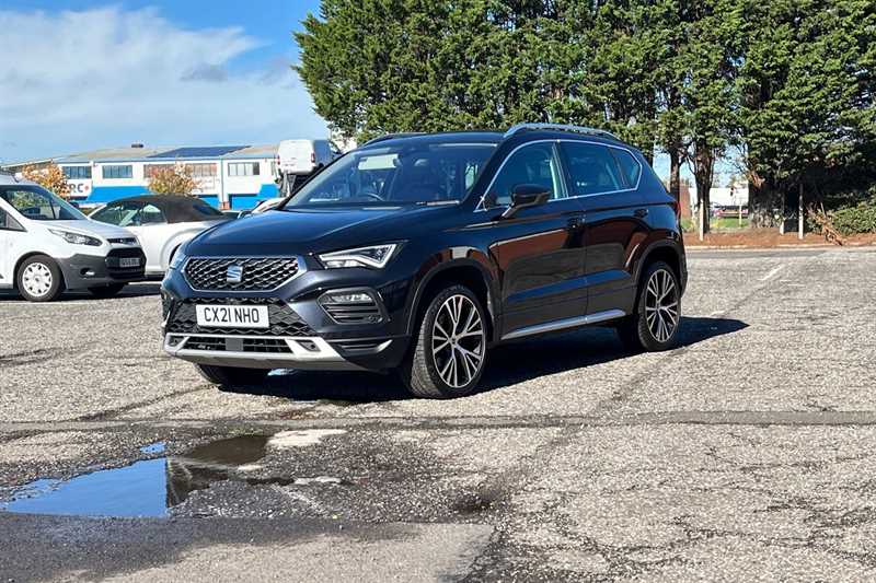 Used SEAT Ateca 2021 for sale - 76463493: Photo 39