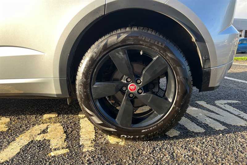 Used Jaguar E-Pace 2019 for sale - 77322097: Photo 10