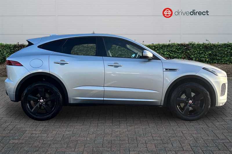 Used Jaguar E-Pace 2019 for sale - 77322097: Photo 2