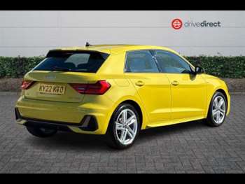 Used Audi A1 2022 for sale - 74657022: Photo