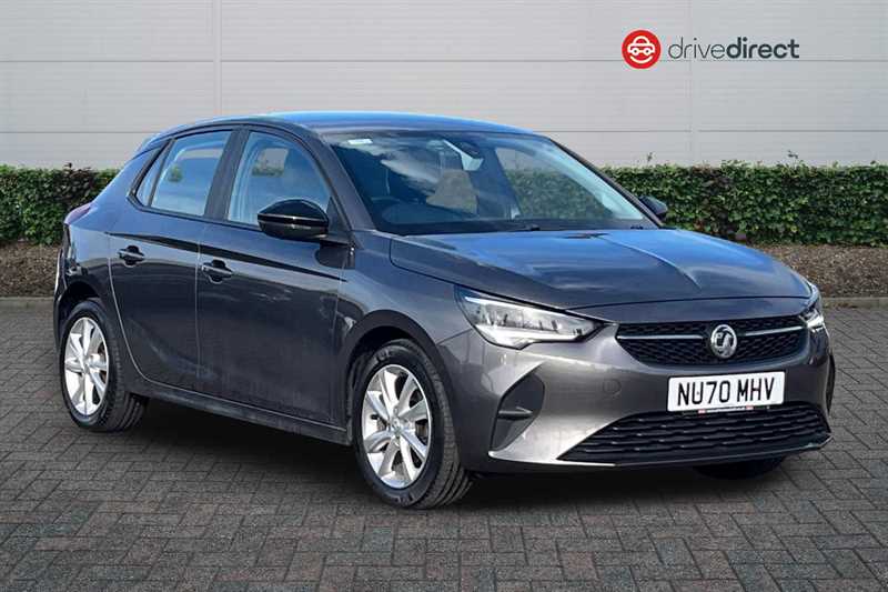 Used Vauxhall Corsa 2020 for sale - 77711600: Photo 1