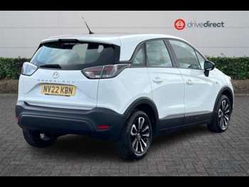 Used Vauxhall Crossland 2022 for sale - 74812490: Photo