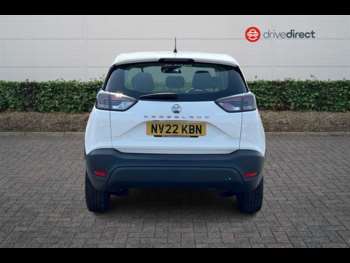 Used Vauxhall Crossland 2022 for sale - 74812490: Photo