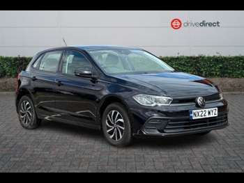 2022 - 1.0 TSI Life 5dr DSG Hatchback Automatic