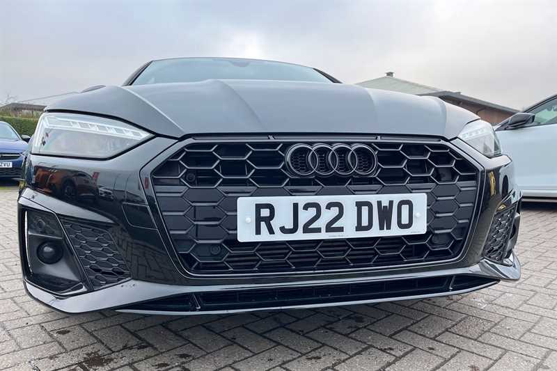 Used Audi A5 2022 for sale - 77844081: Photo 39