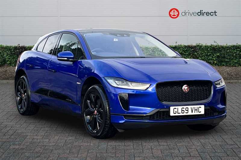 Used Jaguar I-Pace 2019 for sale - 76443930: Photo 1