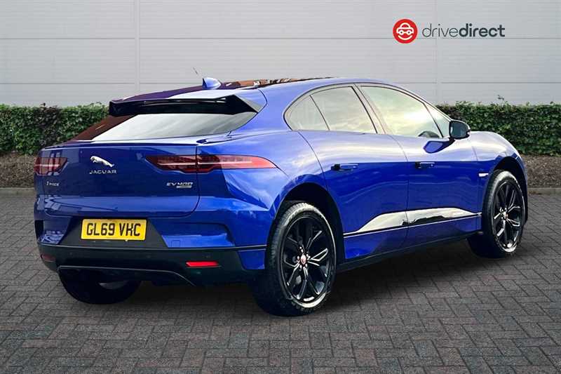 Used Jaguar I-Pace 2019 for sale - 76443930: Photo 3