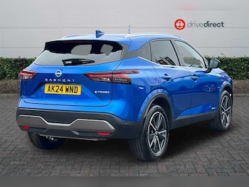 Used Nissan Qashqai undefined for sale - 77375406: Photo