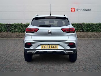 Used MG MG ZS 2024 for sale - 78626880: Photo