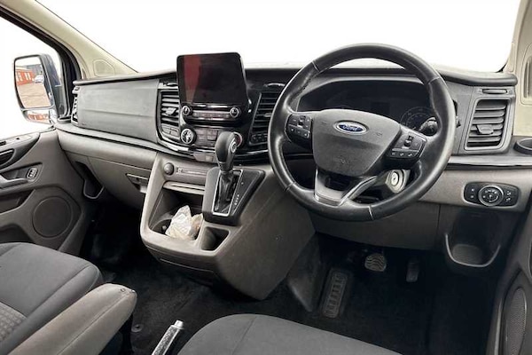 Used Ford Tourneo Custom 2021 for sale - 75660615: Photo 10