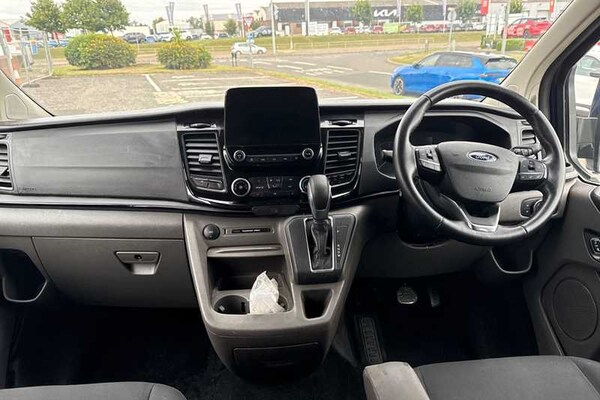Used Ford Tourneo Custom 2021 for sale - 75660615: Photo 12