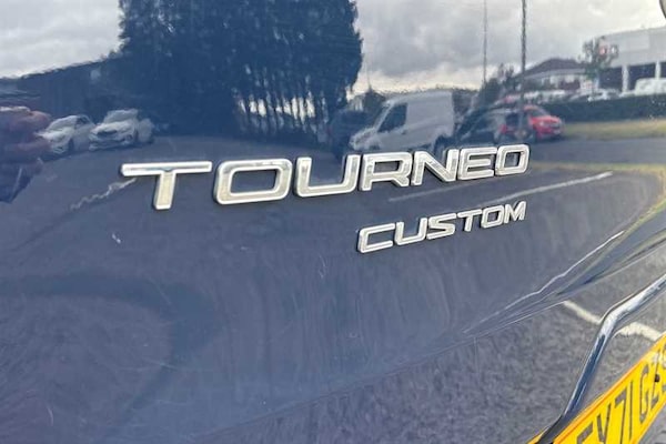 Used Ford Tourneo Custom 2021 for sale - 75660615: Photo 32