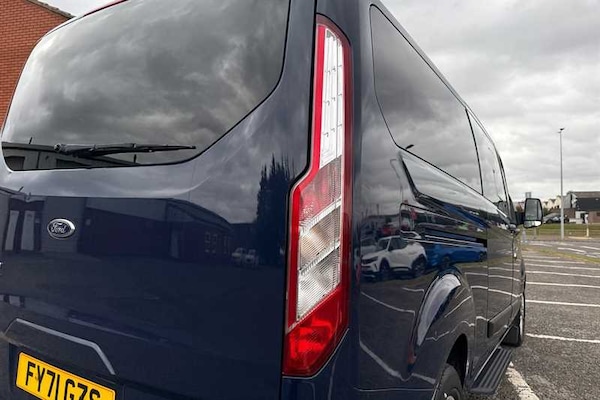 Used Ford Tourneo Custom 2021 for sale - 75660615: Photo 33