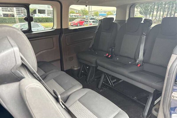 Used Ford Tourneo Custom 2021 for sale - 75660615: Photo 36
