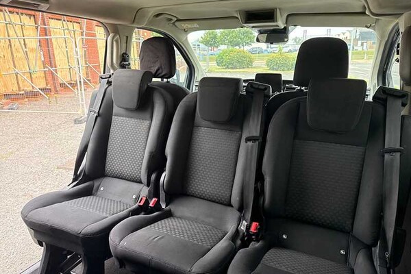 Used Ford Tourneo Custom 2021 for sale - 75660615: Photo 37