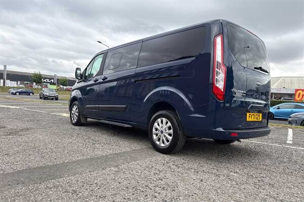 Used Ford Tourneo Custom 2021 for sale - 75660615: Photo 38