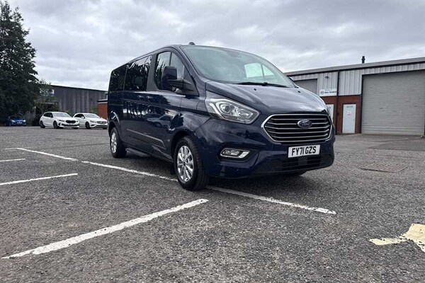 Used Ford Tourneo Custom 2021 for sale - 75660615: Photo 39