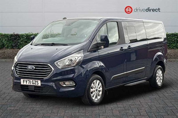 Used Ford Tourneo Custom 2021 for sale - 75660615: Photo 7