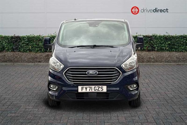 Used Ford Tourneo Custom 2021 for sale - 75660615: Photo 8